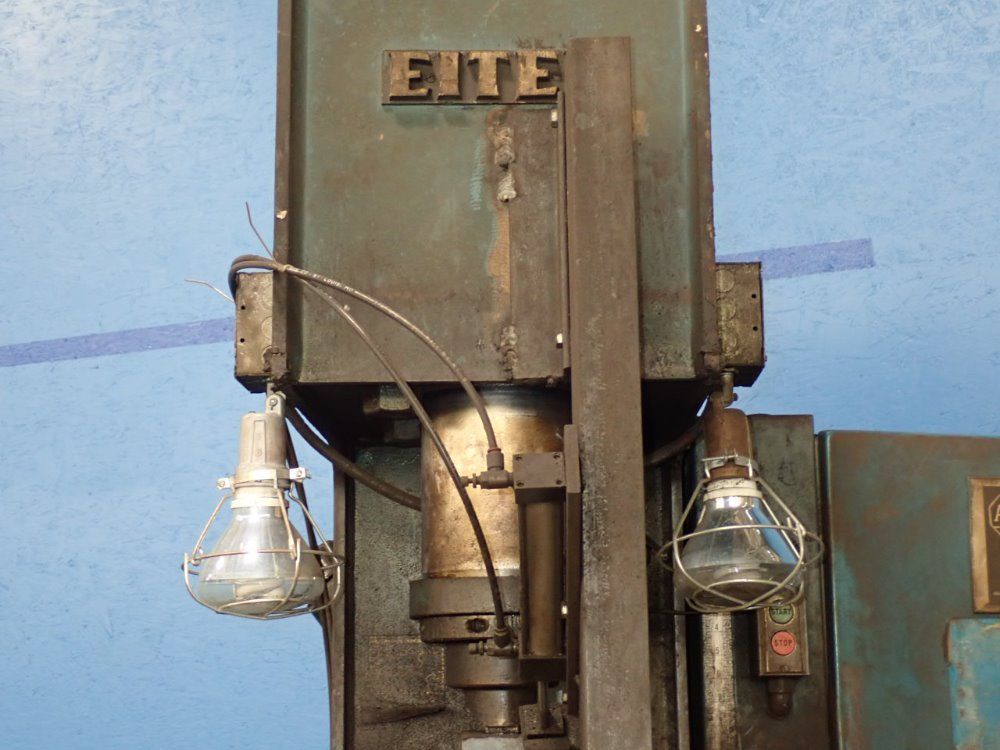 Eitel Hydraulic Straightening Press