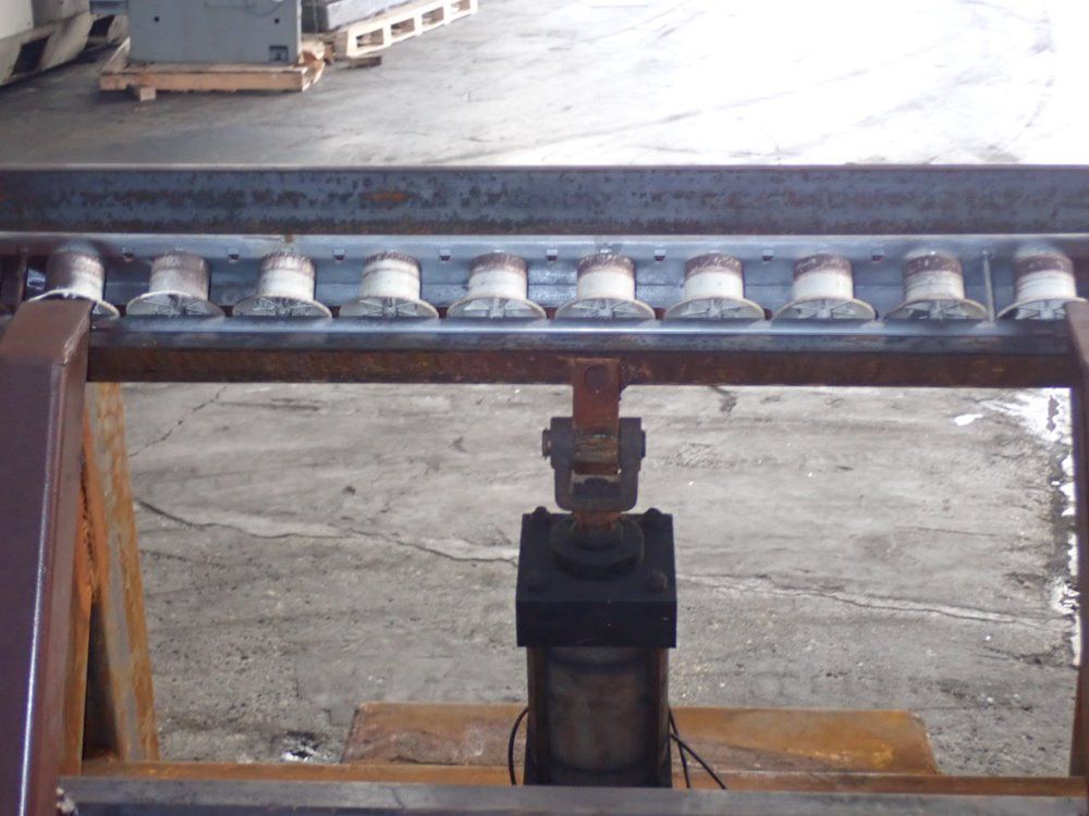 Eitel Hydraulic Straightening Press