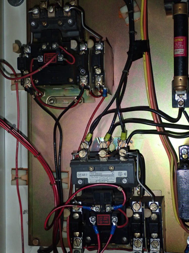 Eitel Hydraulic Straightening Press