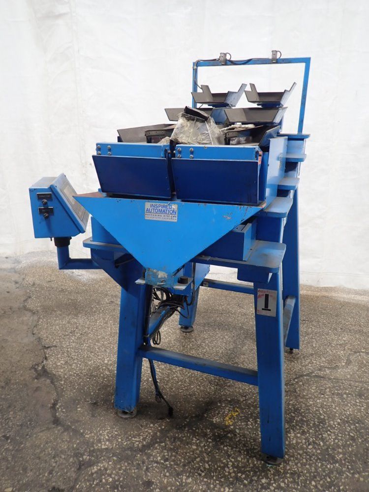 Inspired Feeding System