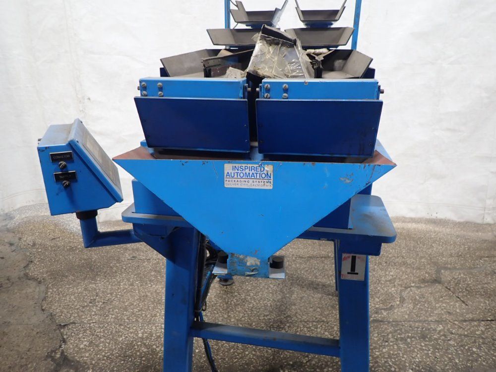 Inspired Feeding System