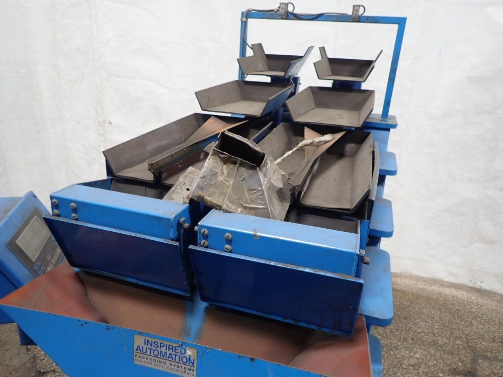 Inspired Feeding System