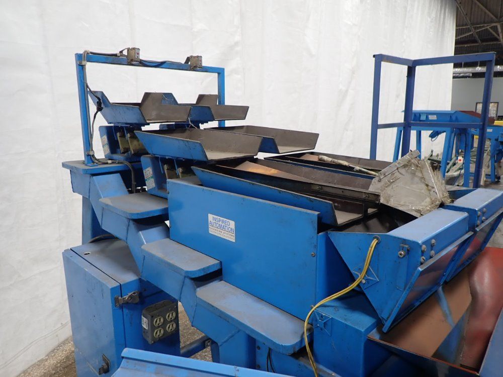 Inspired Feeding System