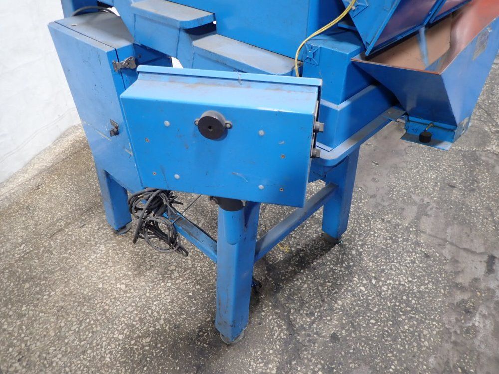 Inspired Feeding System