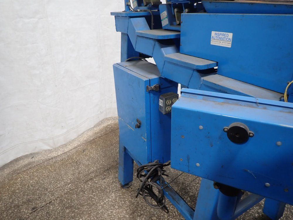 Inspired Feeding System