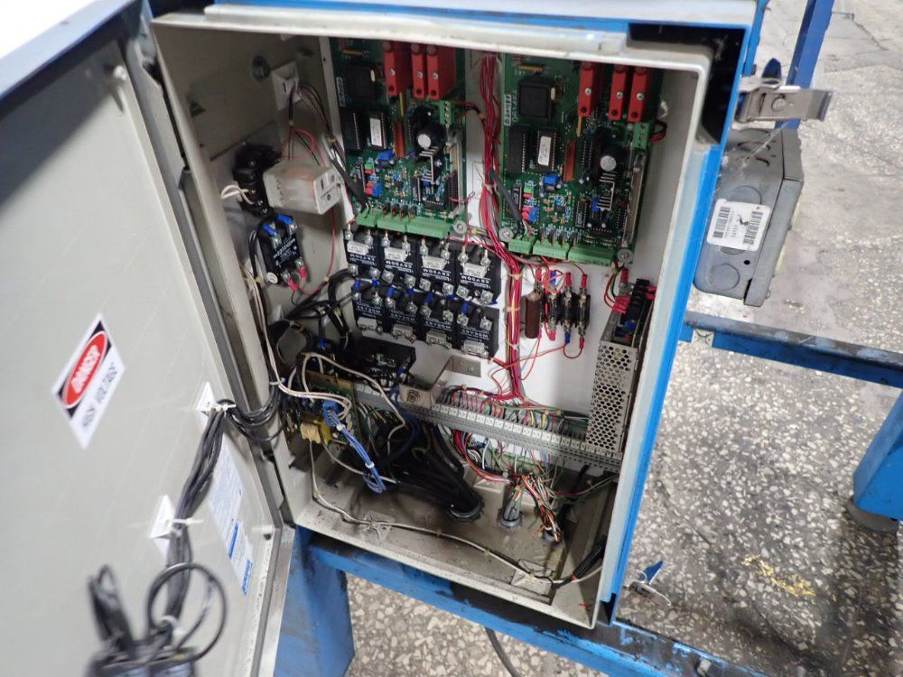 Inspired Feeding System