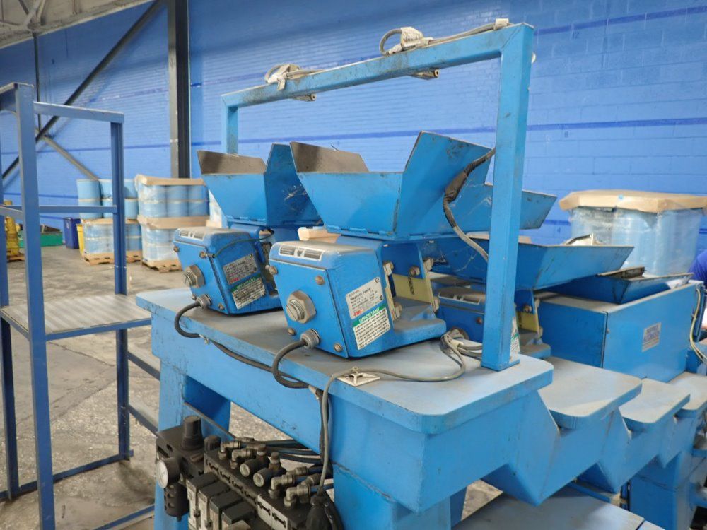 Inspired Feeding System