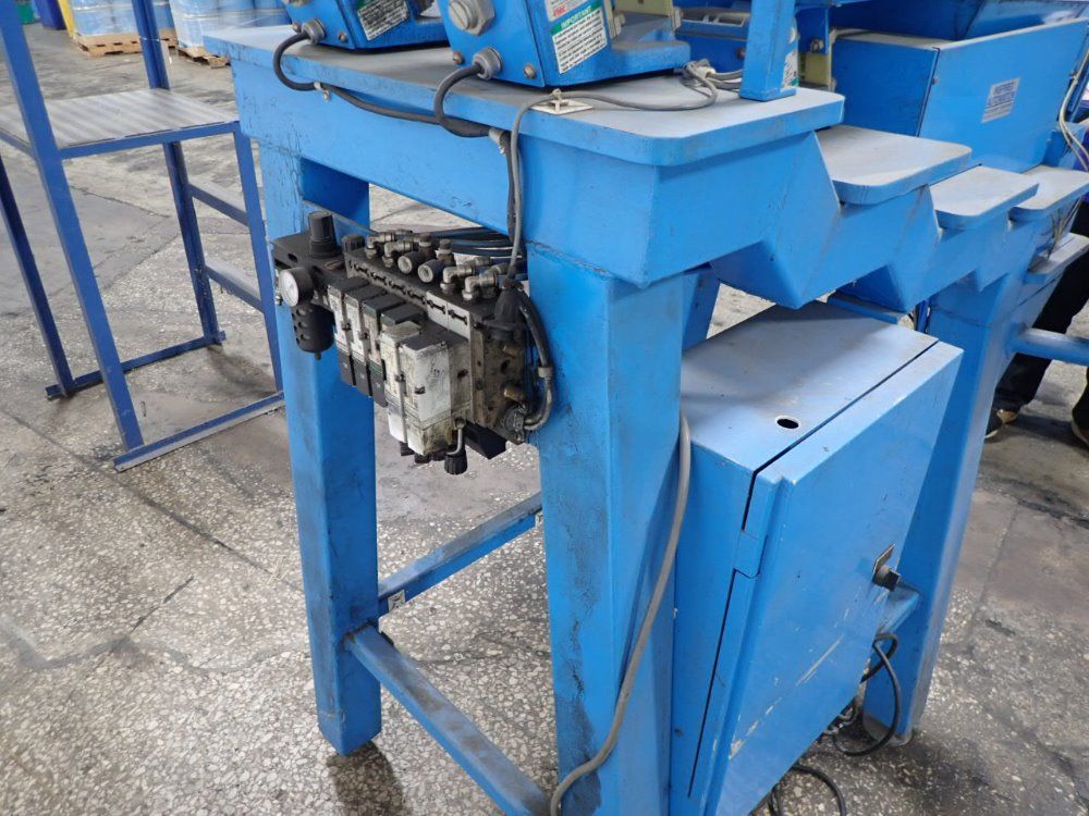 Inspired Feeding System