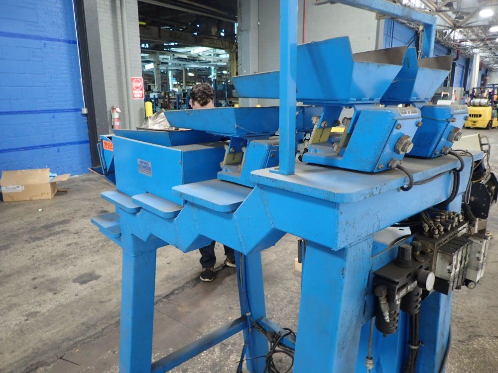 Inspired Feeding System