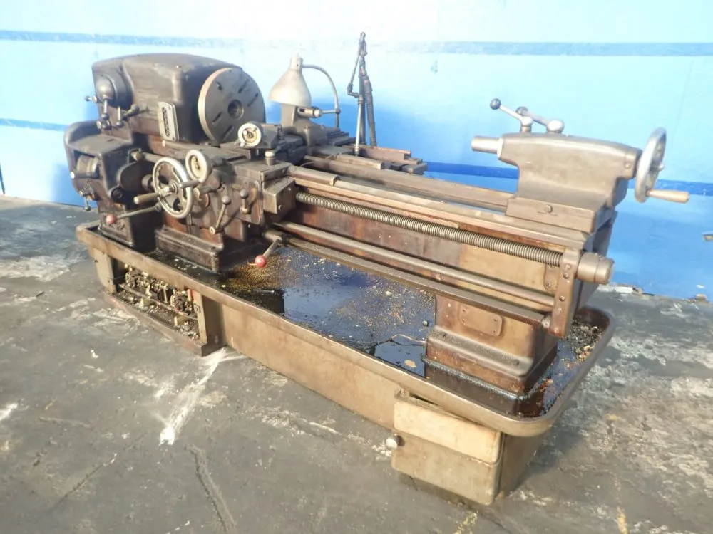 Dean Smith Grace Lathe