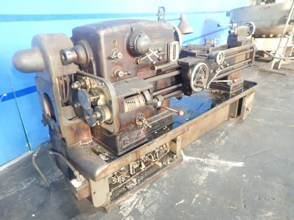 Dean Smith Grace Lathe