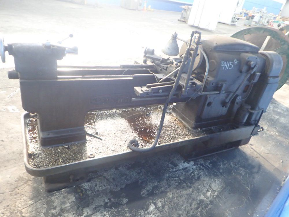 Dean Smith Grace Lathe