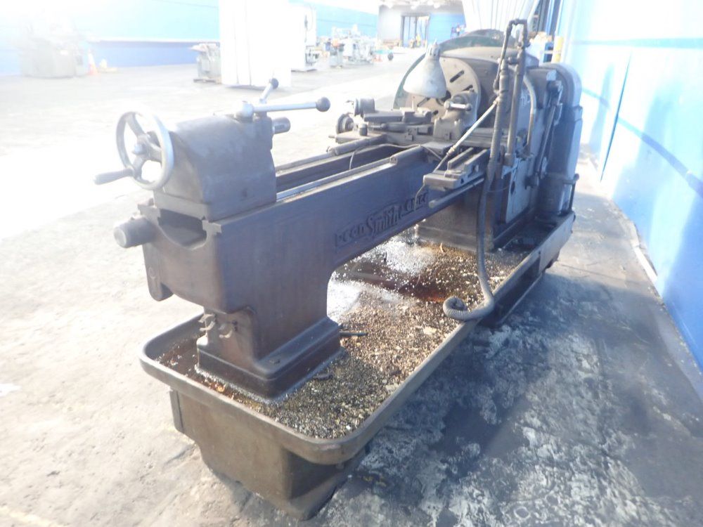 Dean Smith Grace Lathe