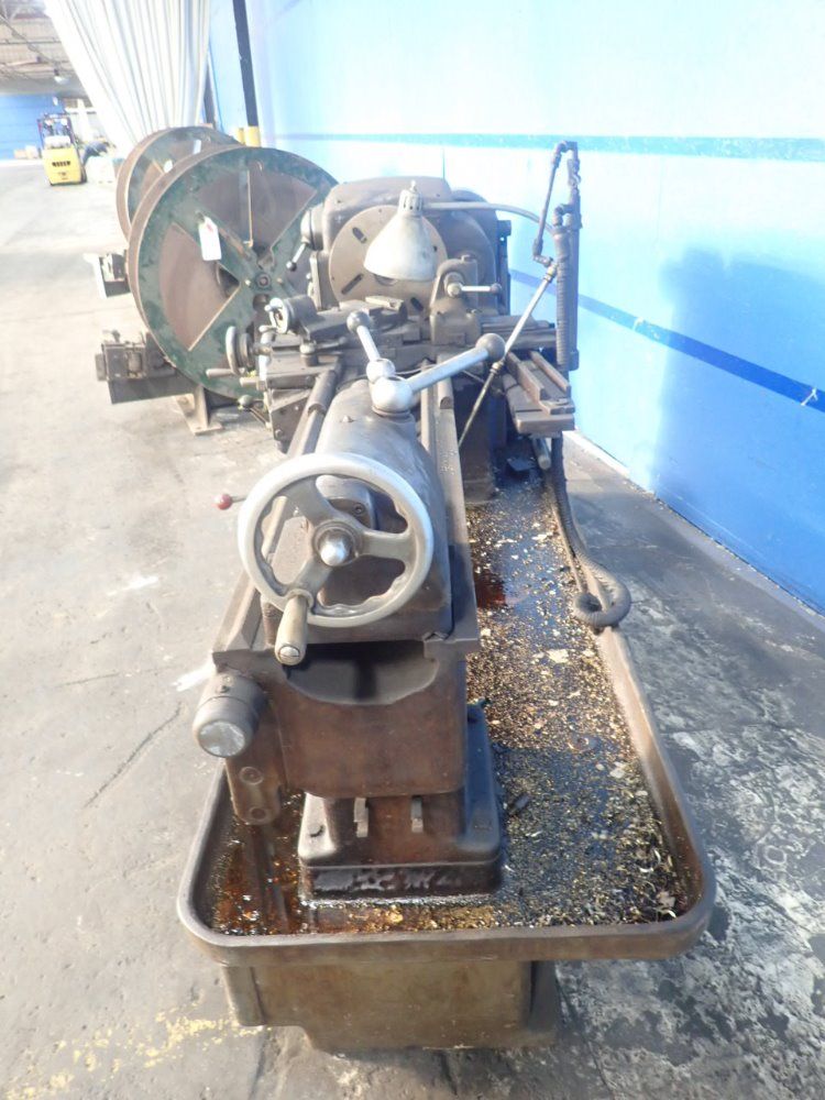 Dean Smith Grace Lathe