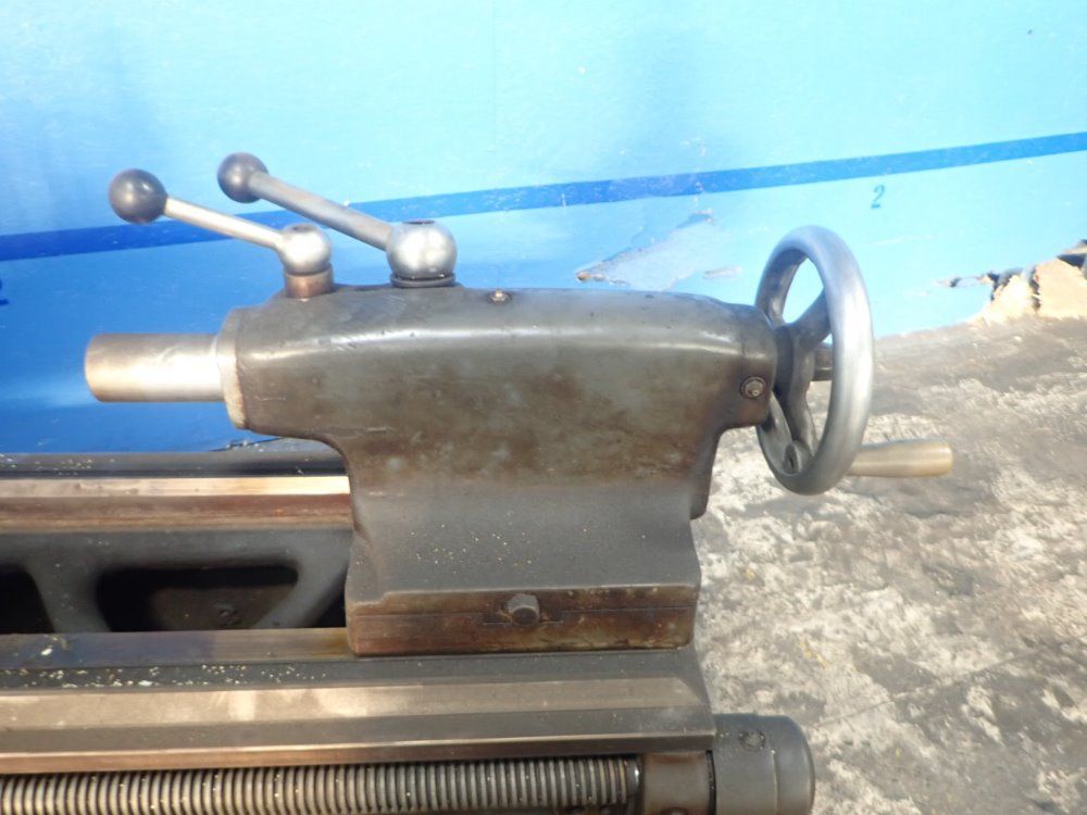 Dean Smith Grace Lathe