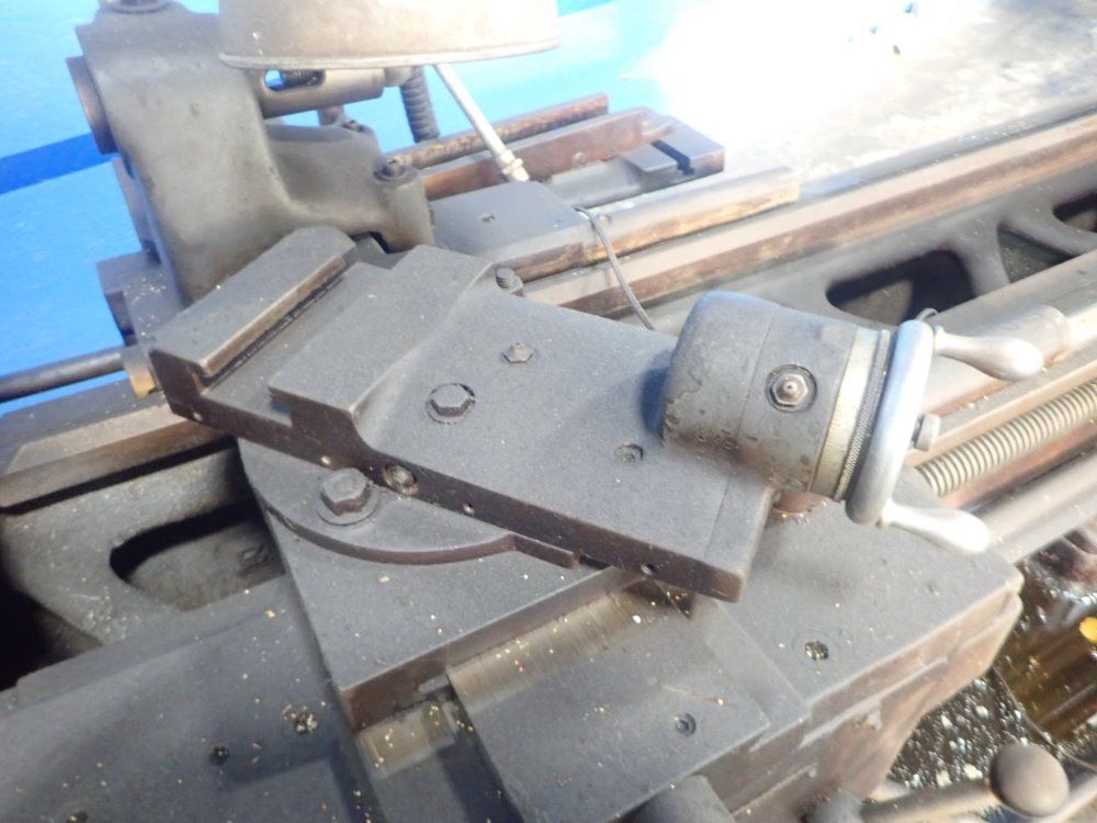 Dean Smith Grace Lathe