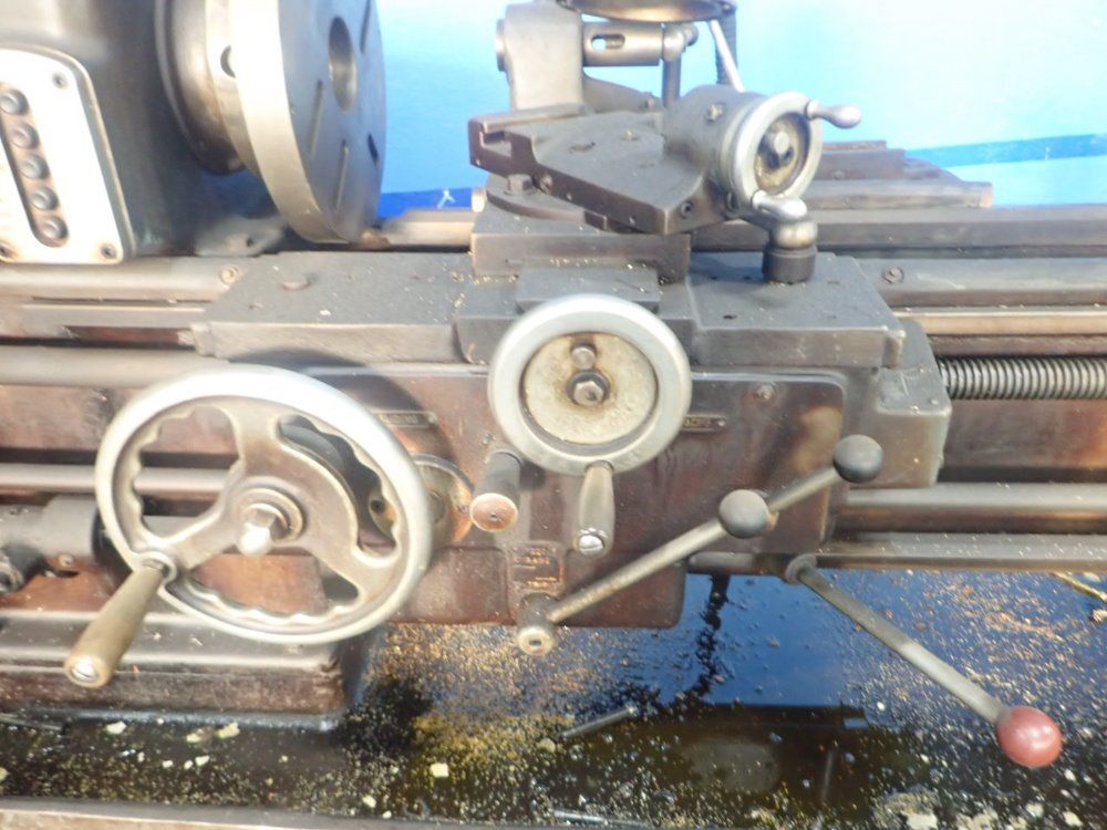 Dean Smith Grace Lathe