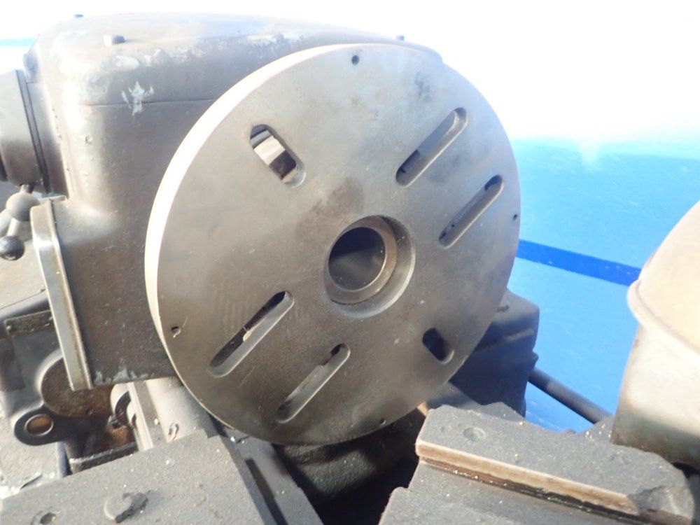 Dean Smith Grace Lathe