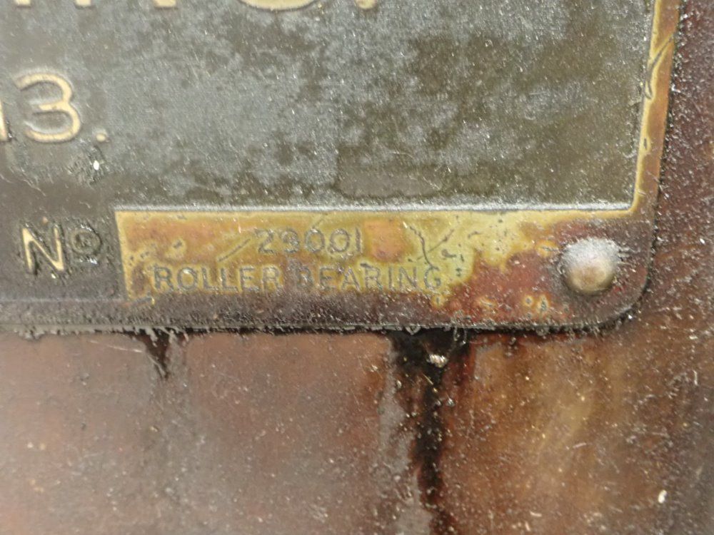 Dean Smith Grace Lathe