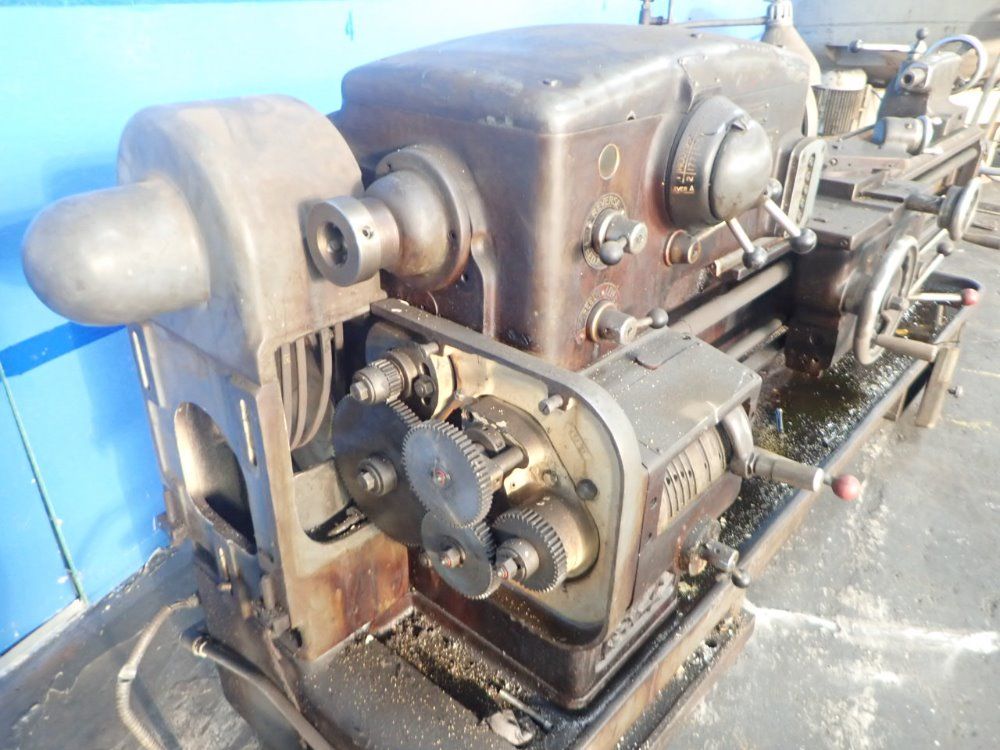 Dean Smith Grace Lathe