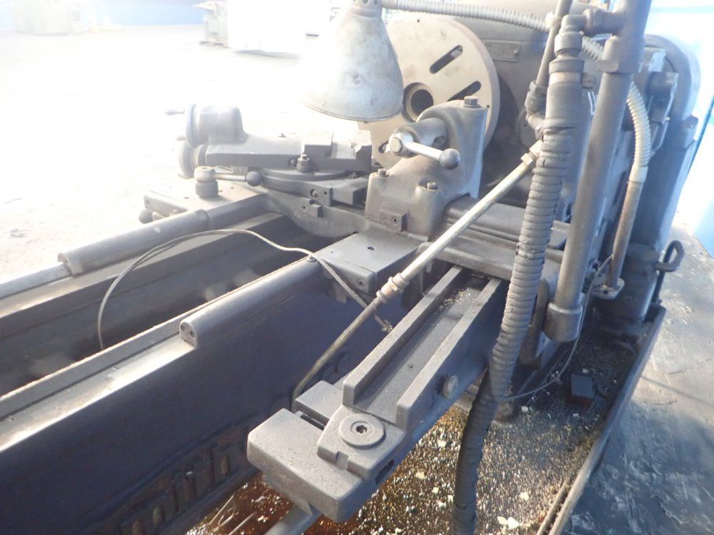 Dean Smith Grace Lathe