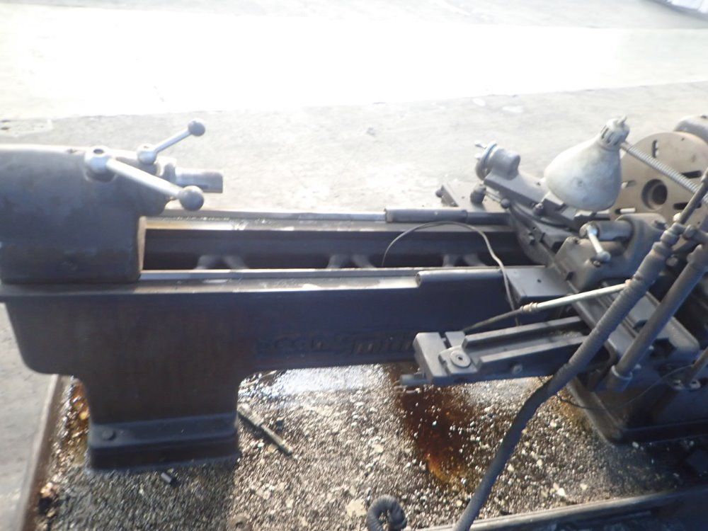 Dean Smith Grace Lathe