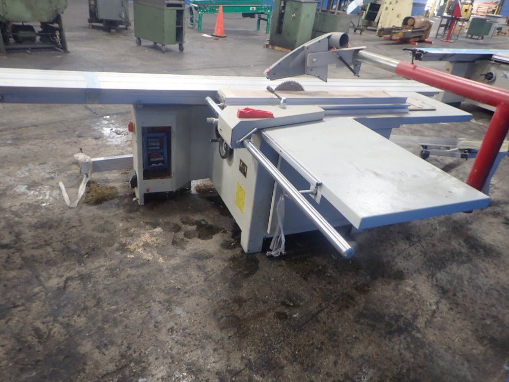 Sketchnbuild 12" Sliding Table Saw