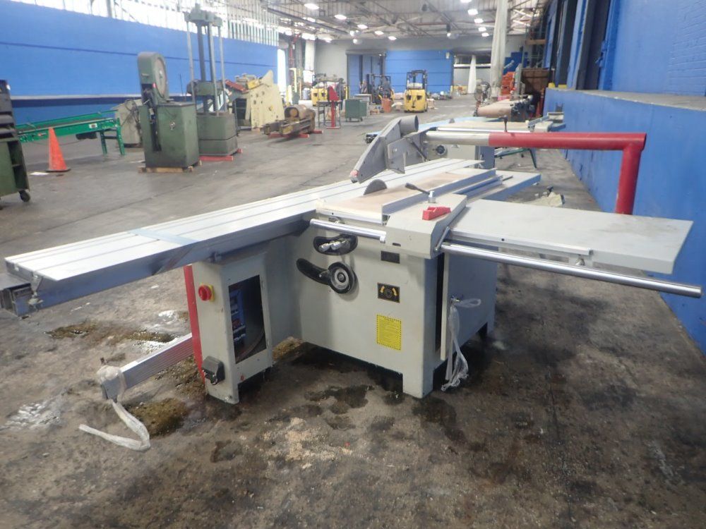 Sketchnbuild 12" Sliding Table Saw