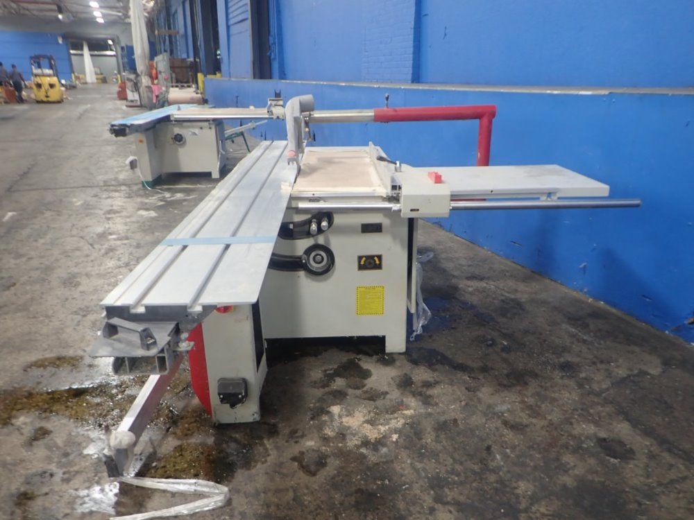 Sketchnbuild 12" Sliding Table Saw