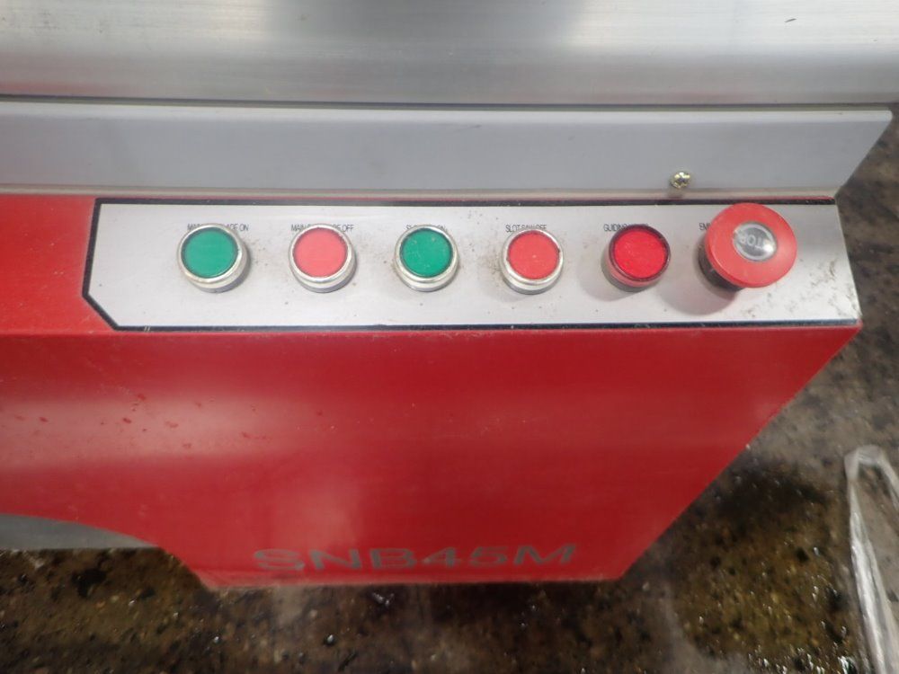 Sketchnbuild 12" Sliding Table Saw