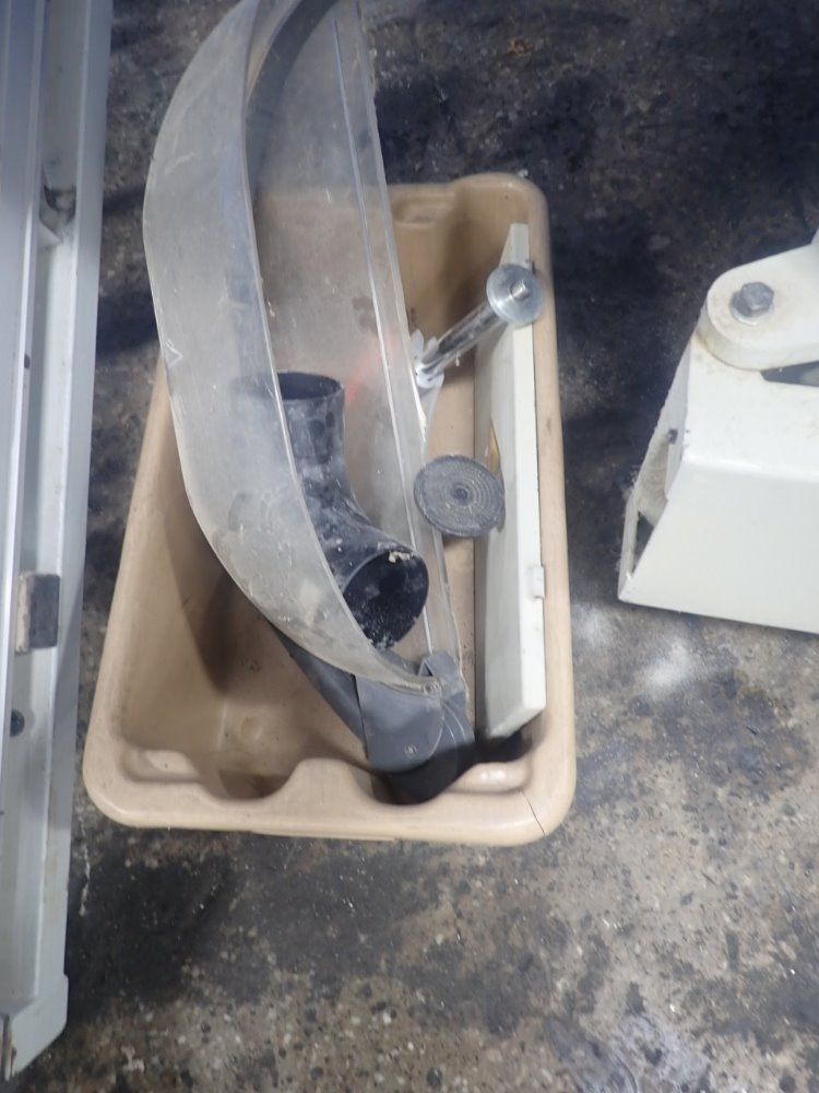 Sketchnbuild 12" Sliding Table Saw