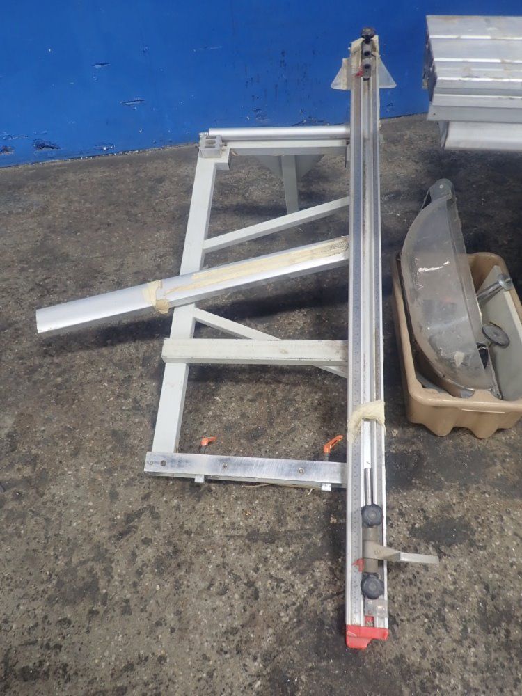 Sketchnbuild 12" Sliding Table Saw