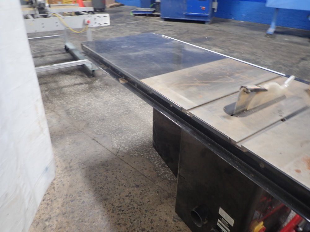 Saw Stop Table Saw