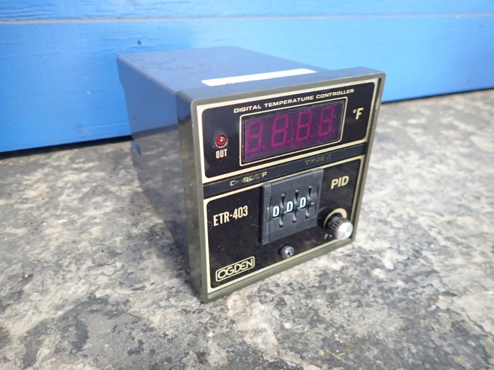 Ogden Digtal Temperature Controller