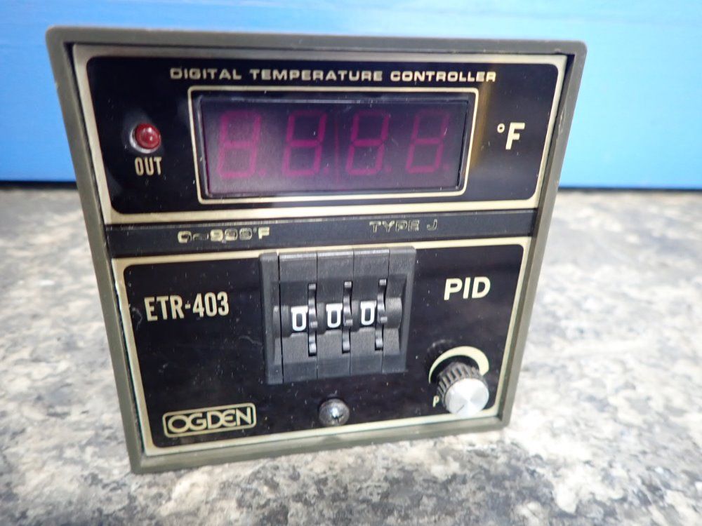 Ogden Digtal Temperature Controller