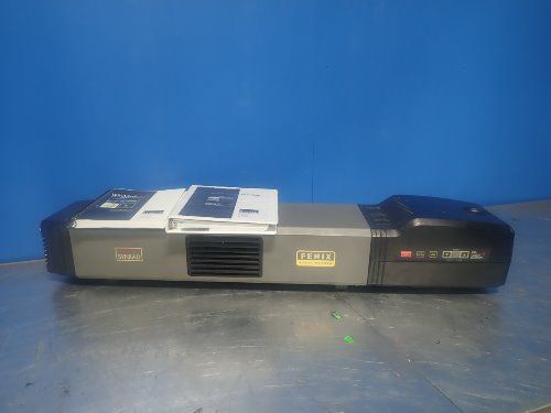 Synard Sybard Fenix Co2 Laser Marker, Powers On, Not Tested Any Further - Fenix