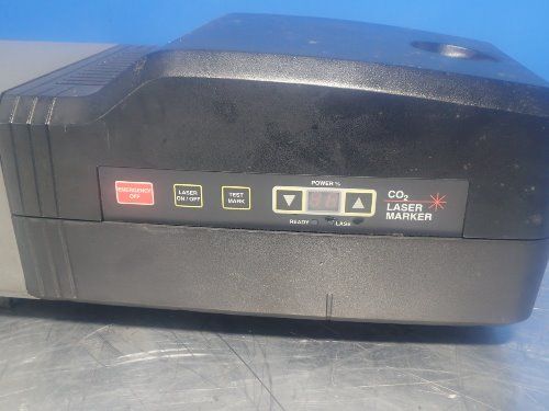 Synard Sybard Fenix Co2 Laser Marker, Powers On, Not Tested Any Further - Fenix