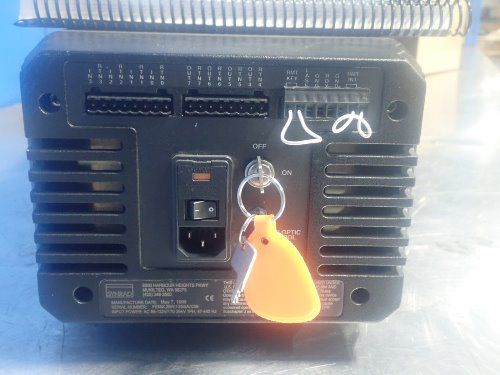 Synard Sybard Fenix Co2 Laser Marker, Powers On, Not Tested Any Further - Fenix