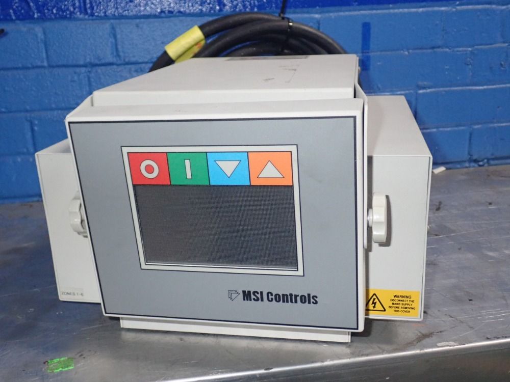 Msi Controls Digital Hot Runner Controller