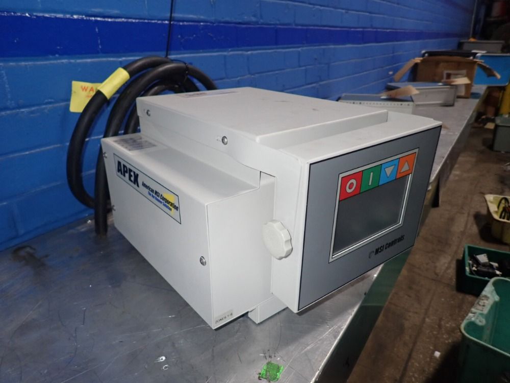 Msi Controls Digital Hot Runner Controller