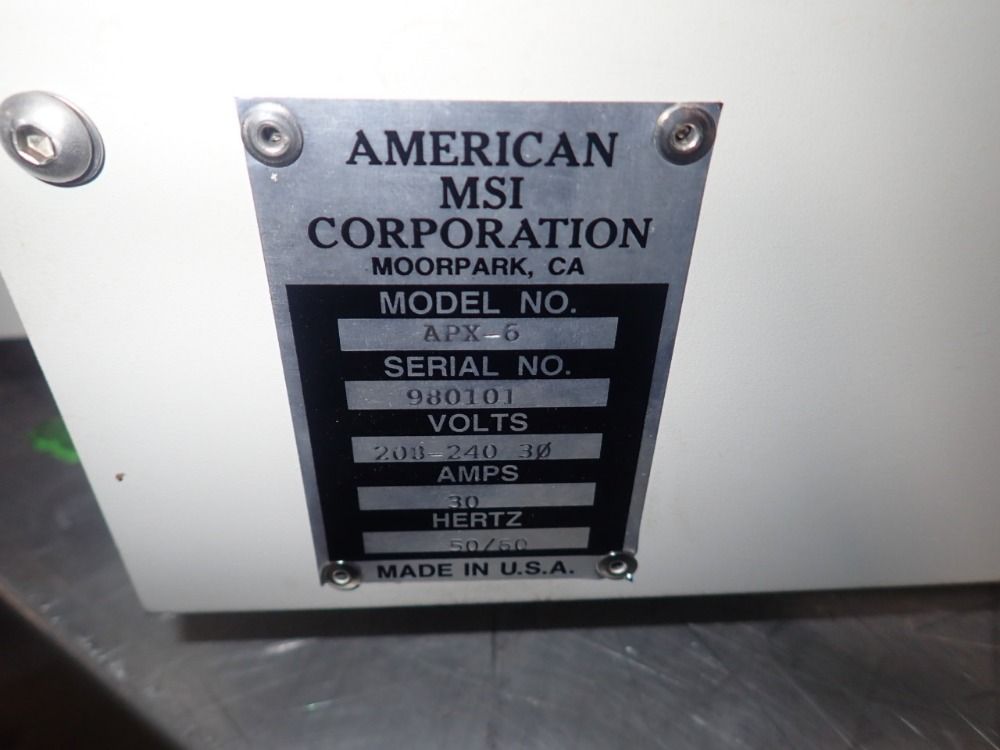 Msi Controls Digital Hot Runner Controller