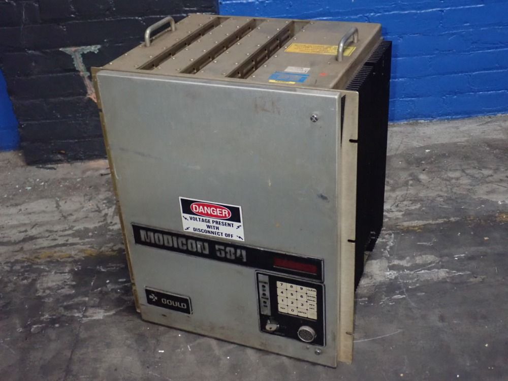 Gould/modicon Plc - 584a-031