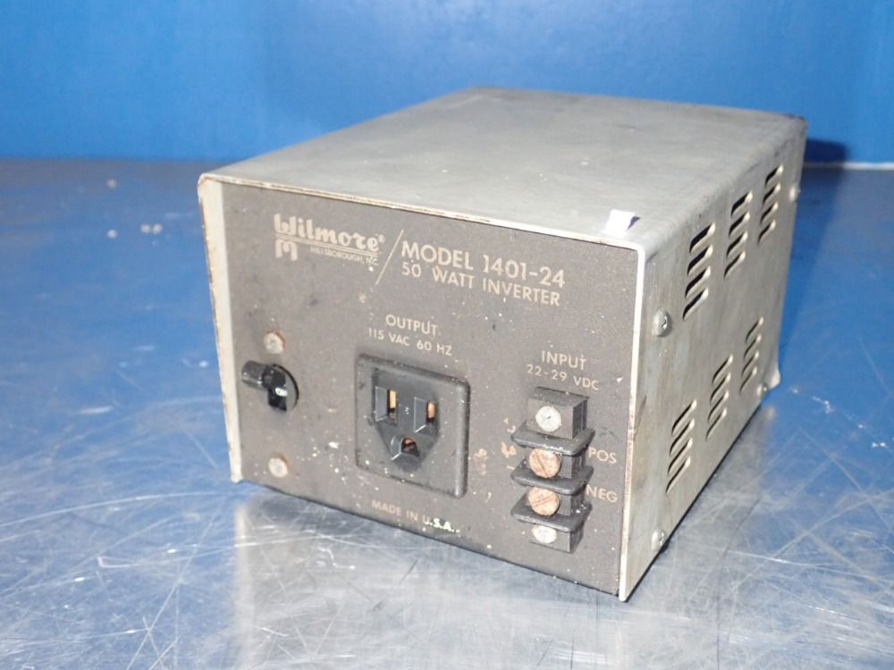 Wilmore Inverter