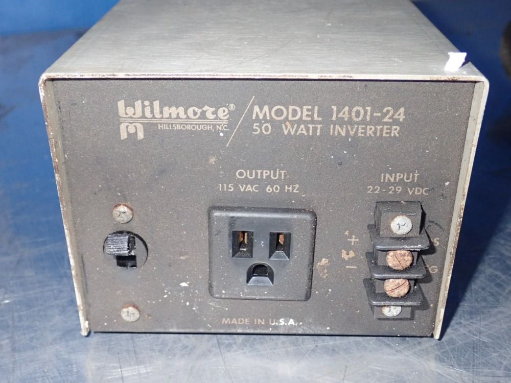 Wilmore Inverter