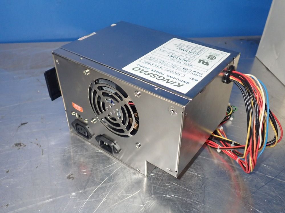 Kingspao Switching Power Supply