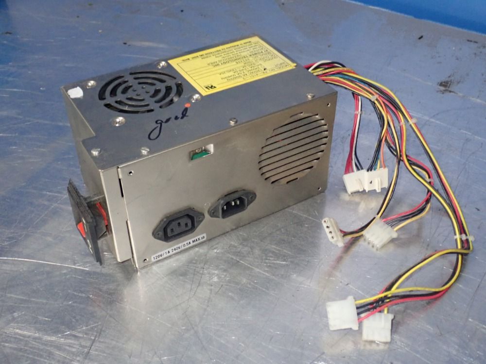 Rectron/3y Power Power Supply