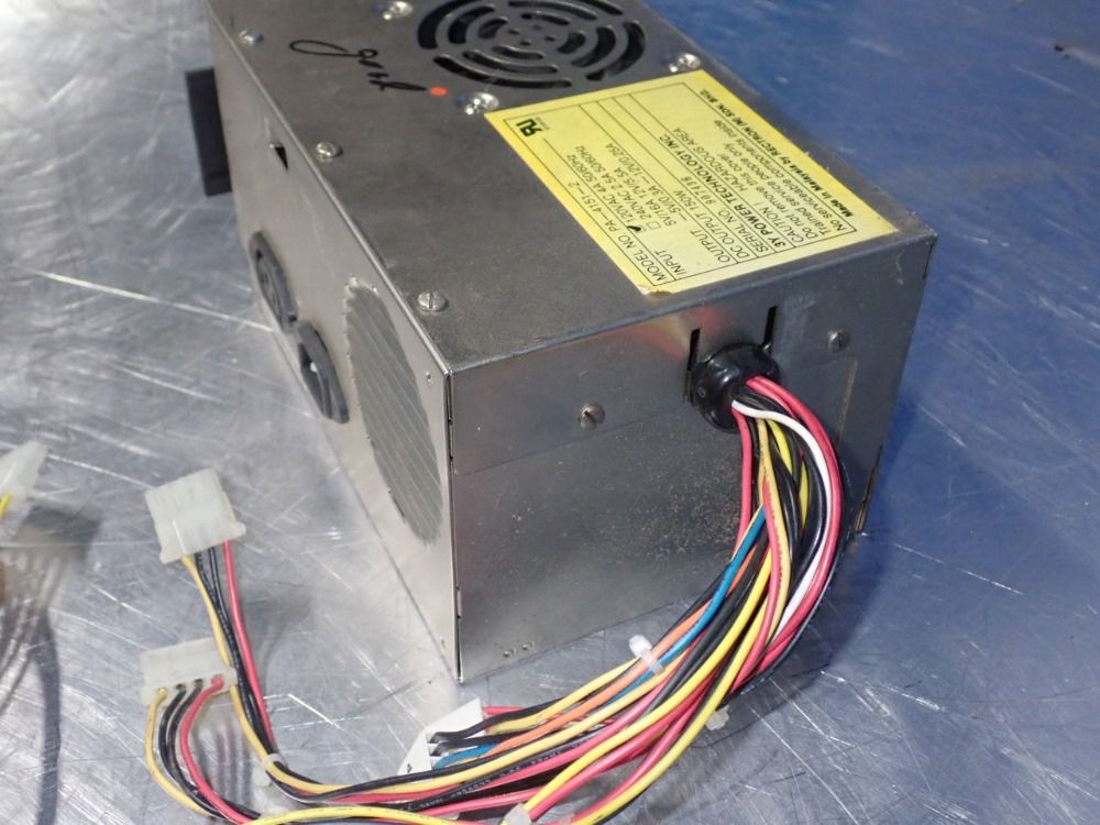 Rectron/3y Power Power Supply