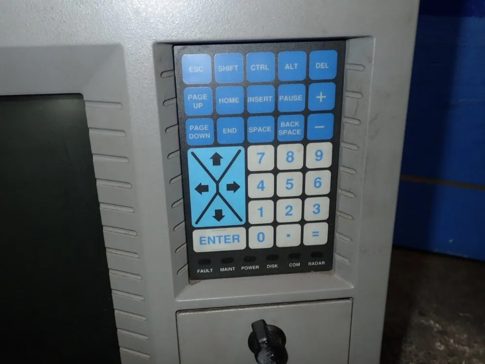 Xycom/dearborn Controller