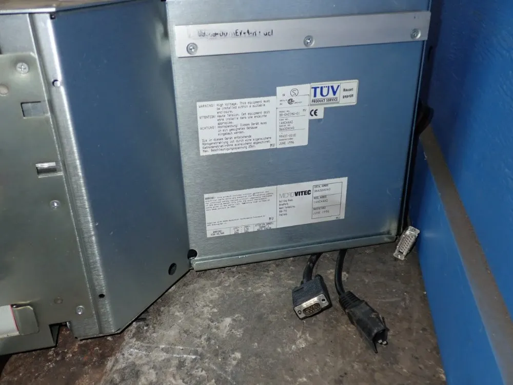 Xycom/dearborn Controller