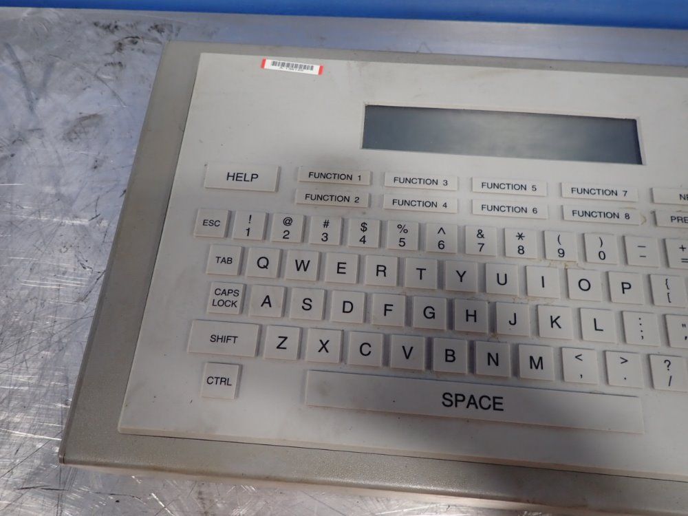 Telesis Tech Keyboard Control